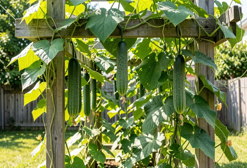 Improve Airflow Around The Vines