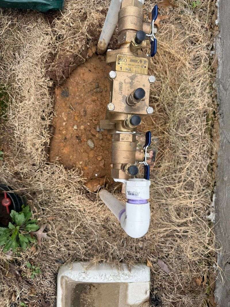 Inspect Sun Cracked Lines Before They Split