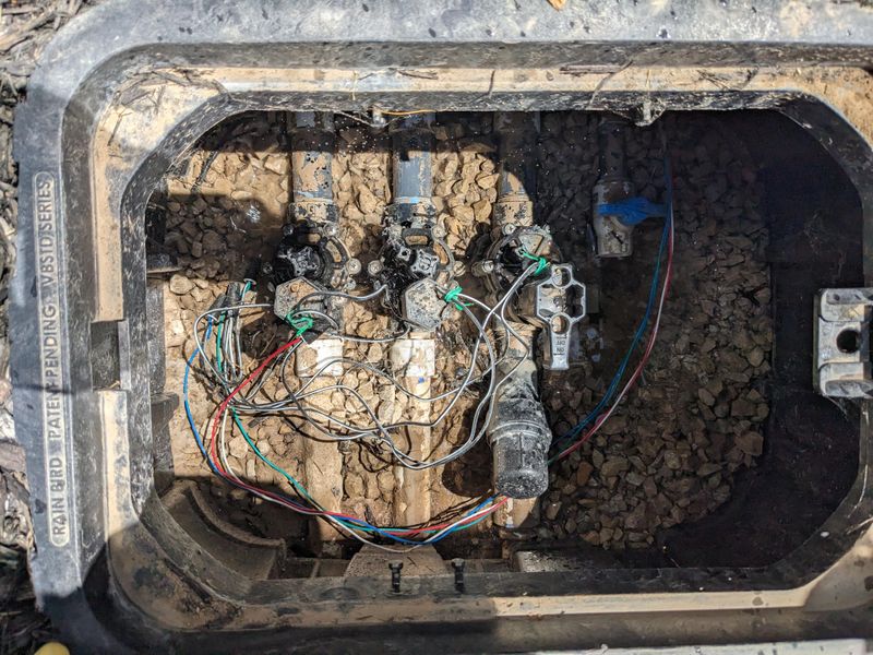 Inspect Valves And Connections For Hidden Leaks