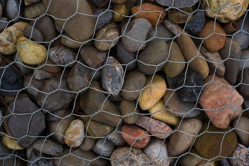 Install An Underground Rock Or Gravel Barrier