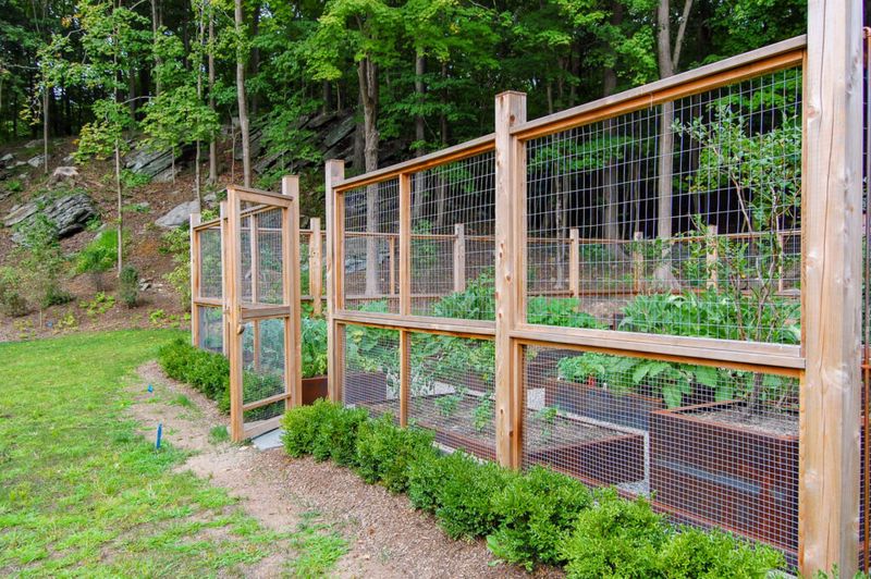 Install Physical Barriers
