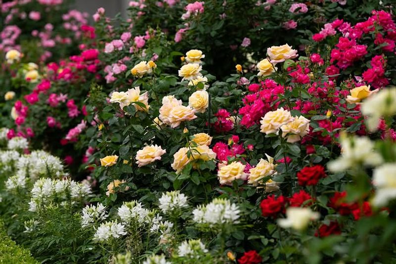 Keep Rose Growth Balanced Instead Of Overfed