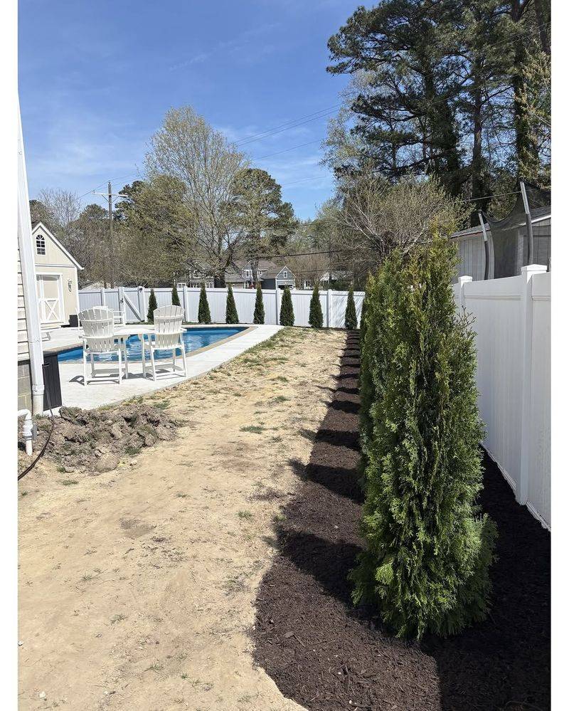 Know Exactly Where The Property Line Runs