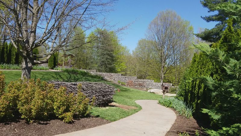 Knoxville Botanical Garden And Arboretum Knoxville Botanical Garden And Arboretum