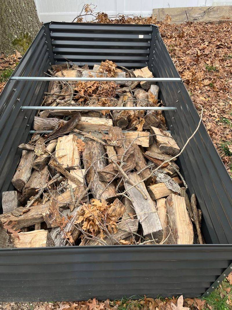 Lasagna Layering Is The Natural Way To Fill Raised Beds Lasagna Layering Is The Natural Way To Fill Raised Beds