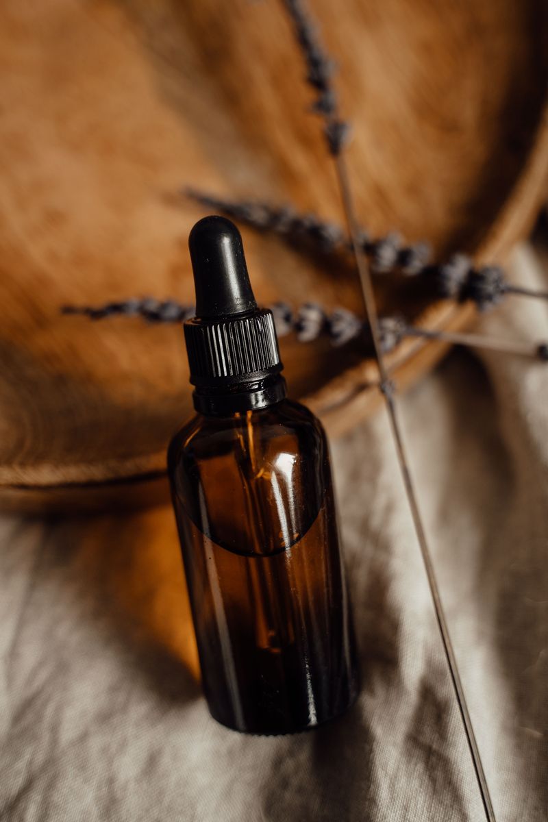 Lavender Oil