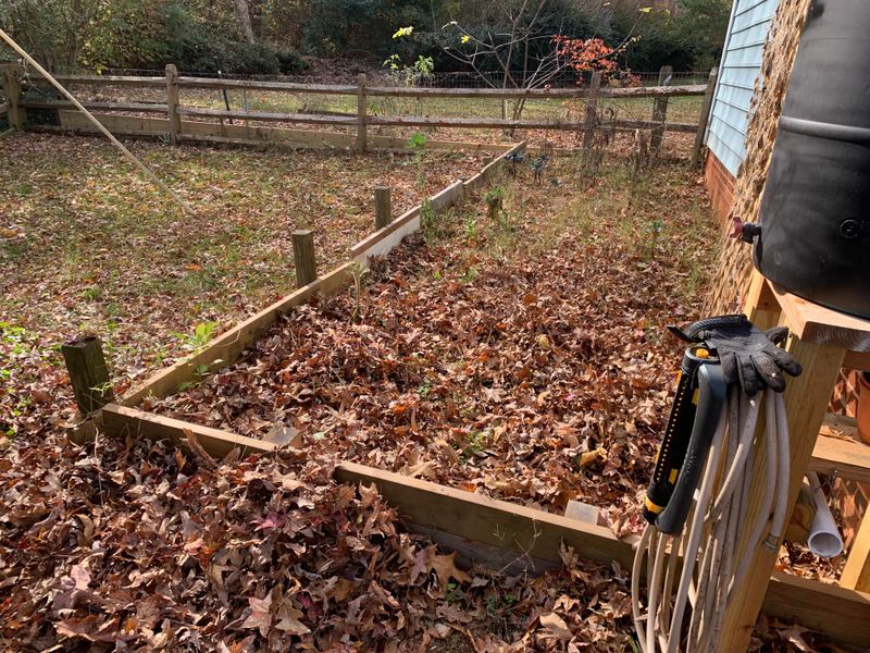 Leaf Litter And Mulch Piles Leaf Litter And Mulch Piles