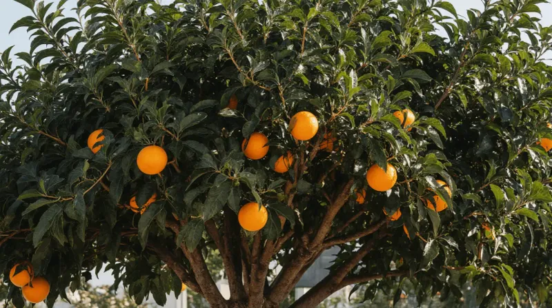 Leave Enough Space Between Fruit