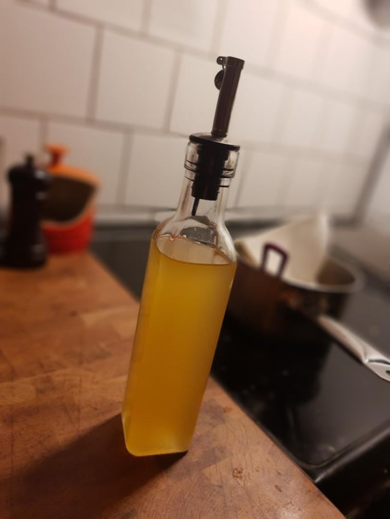 Lemongrass Oil