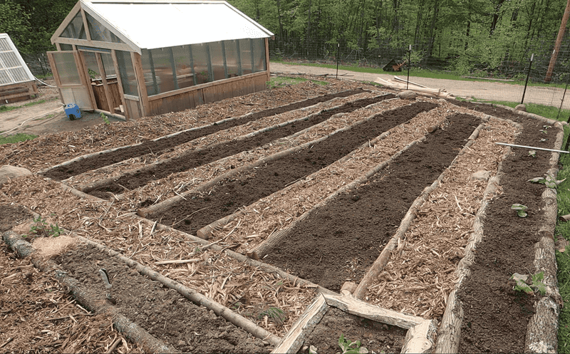 Less Tilling Protects Soil Structure