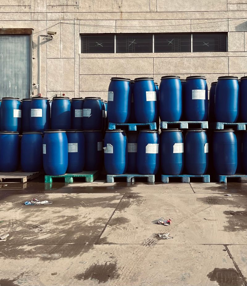 Link Multiple Barrels To Increase Storage