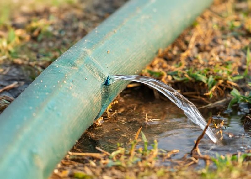 Look For Puddles That Signal Hidden Leaks