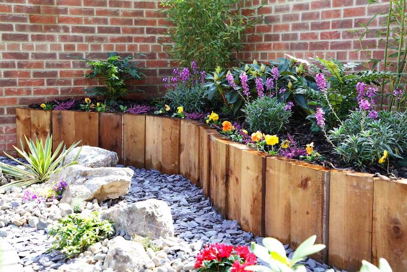 Maintain A Mulch Depth Of Two To Four Inches