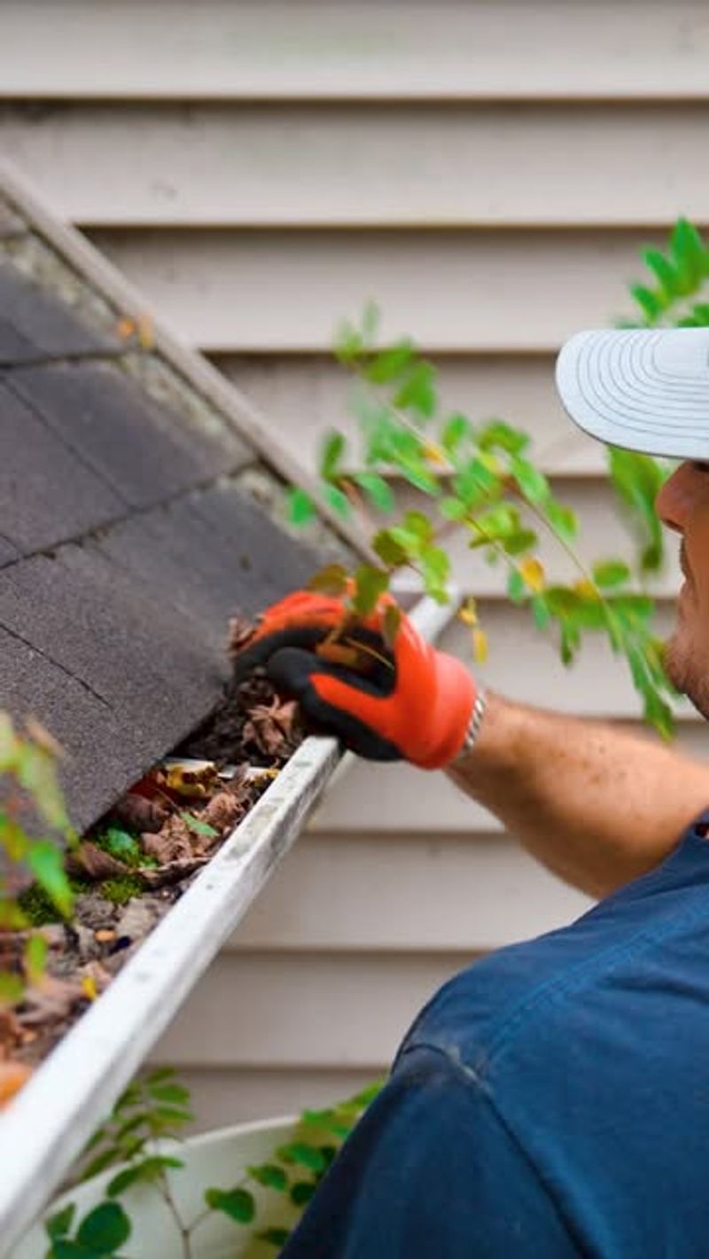 Make It Part Of A Full Yard Check