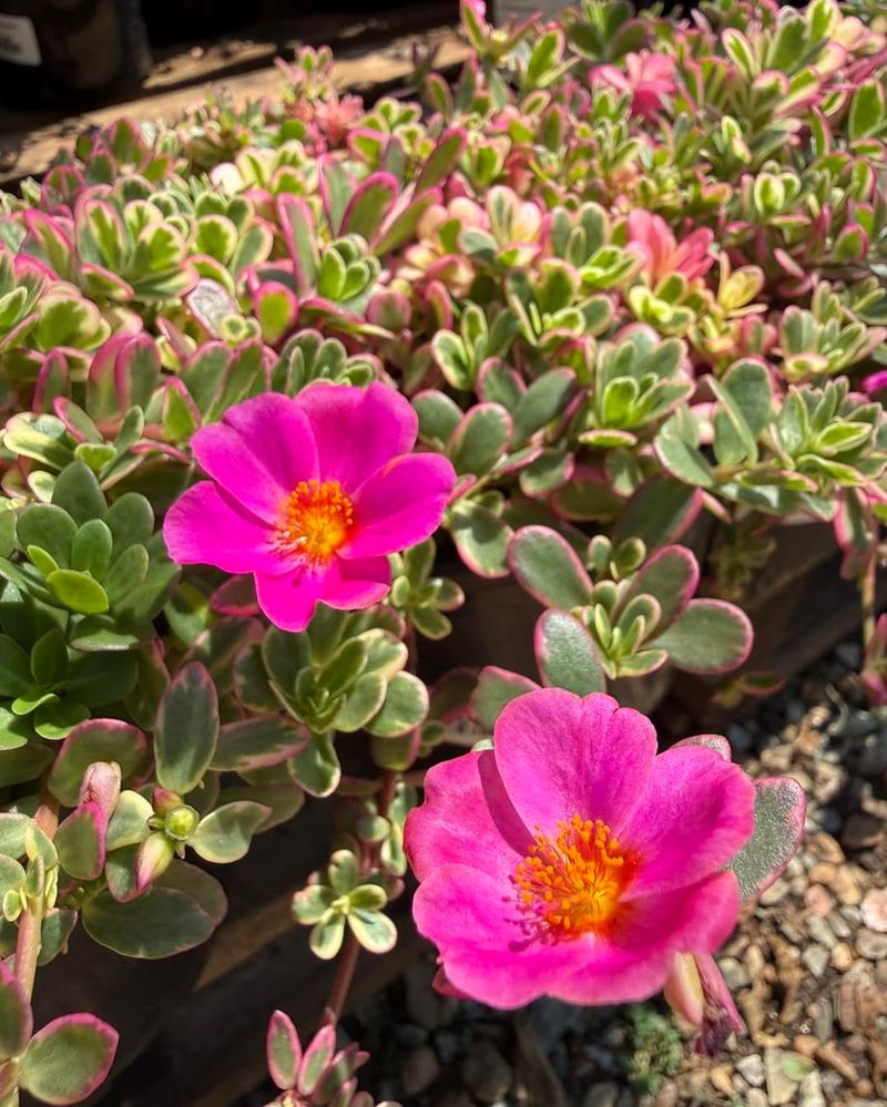 Meet Moss Rose (Portulaca)