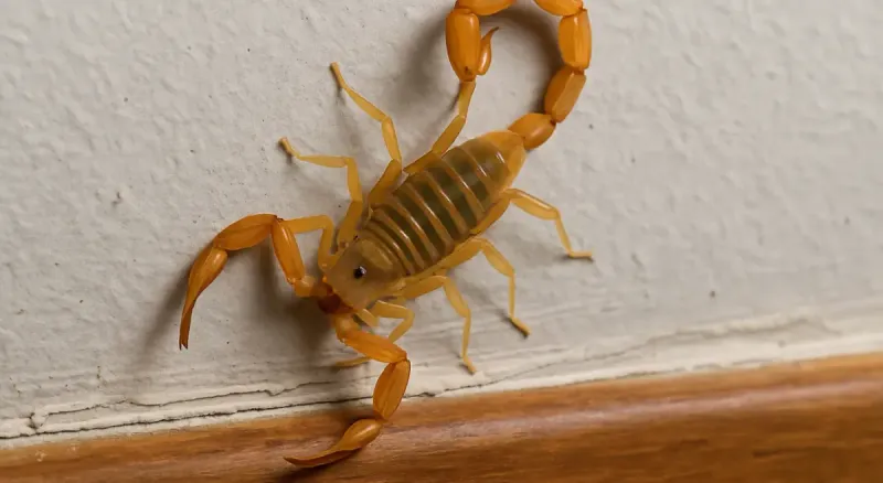 Missing The Places Bark Scorpions Climb