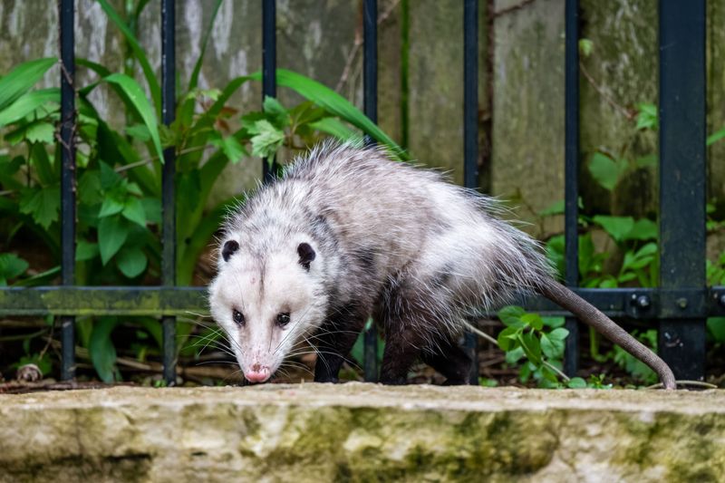 Wisconsin Opossums Rank Among The Most Valuable Tick Control Animals