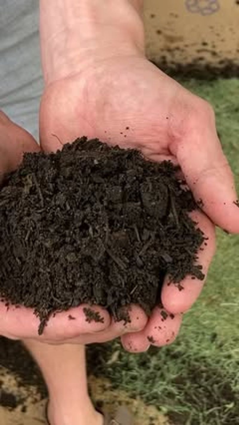 Mix It Into A Compost Pile