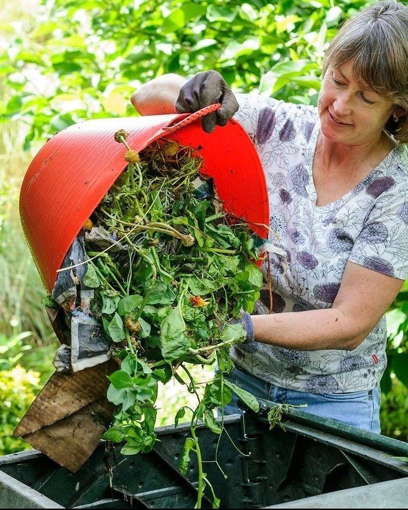 More Compost Is Always Better