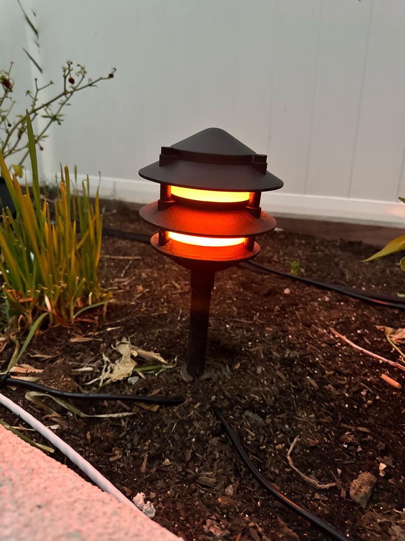 Motion Lights Can Spook Evening Visitors Motion Lights Can Spook Evening Visitors