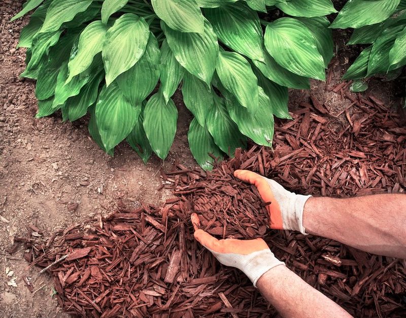 Mulch Bare Soil Without Smothering Plants Mulch Bare Soil Without Smothering Plants