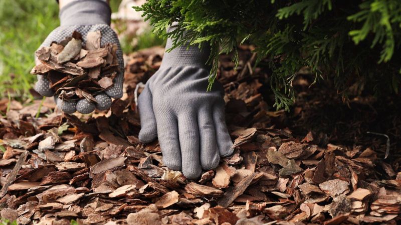 Mulch Mounds Waste The Real Benefits Mulch Mounds Waste The Real Benefits