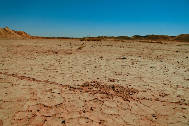 Nevada's Unforgiving June Climate Explains Why New Homeowners Struggle