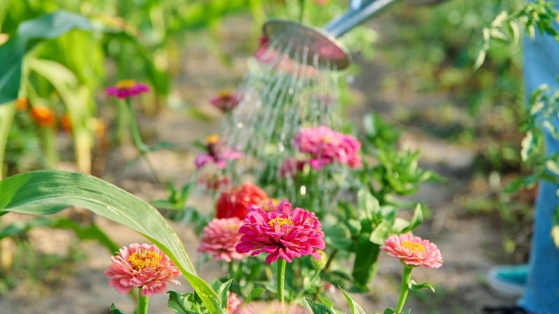 New Growth Slows Even With Regular Watering New Growth Slows Even With Regular Watering