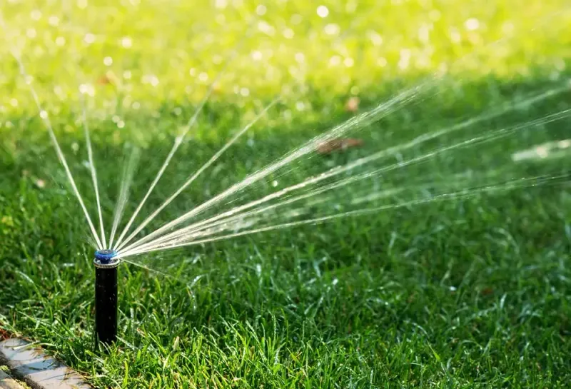 Nonfunctional Bermuda Grass Uses A Lot Of Water