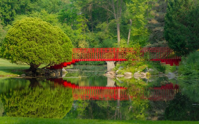 Normandale Japanese Garden, Bloomington Normandale Japanese Garden, Bloomington