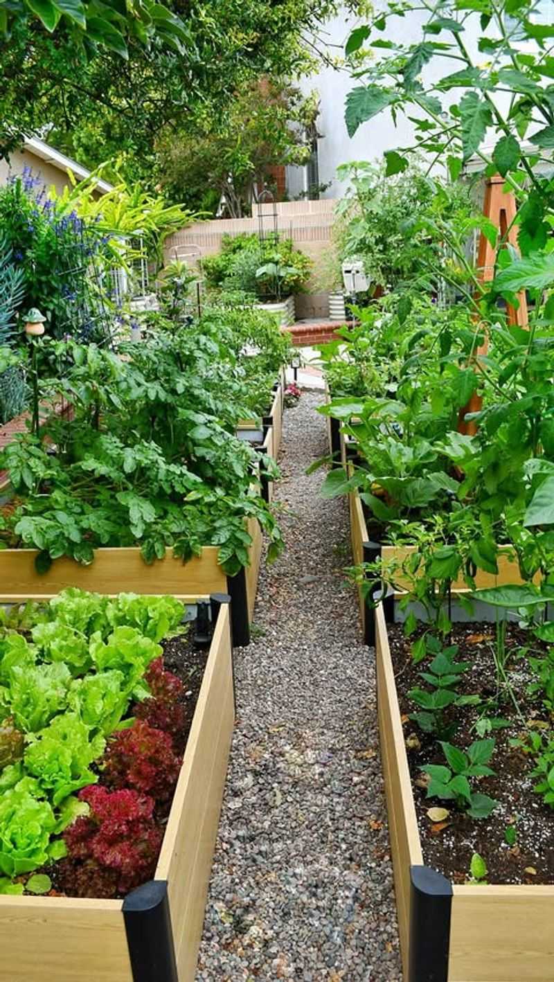 Overcrowding Vegetables And Skipping Thinning