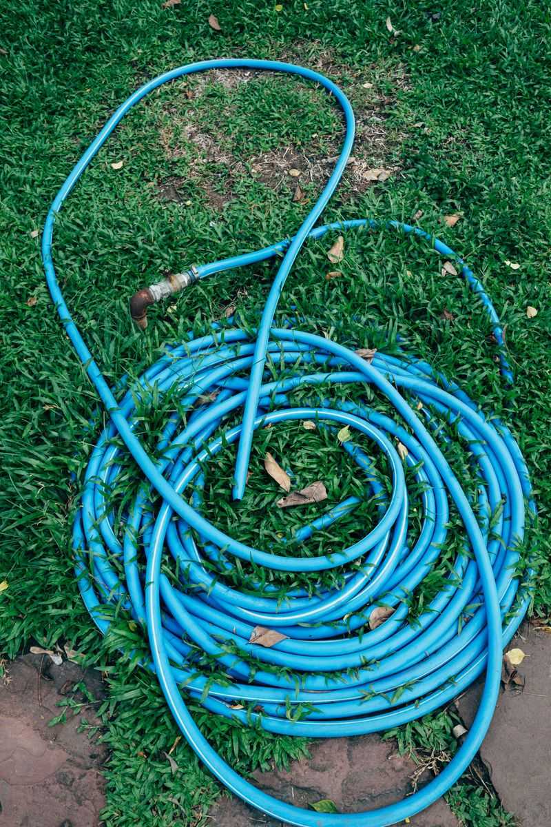 PVC Hoses Leach Chemicals When Sun-Heated