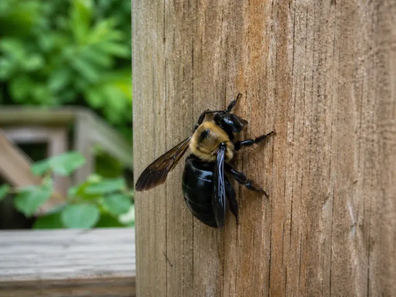 Painted Or Sealed Wood Makes Porches Less Inviting