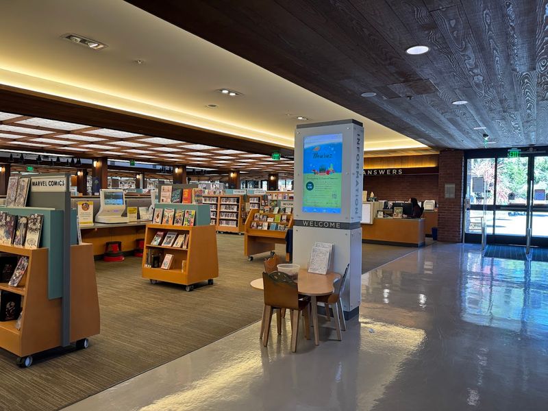 Palo Alto Rinconada Seed Library — Palo Alto Palo Alto Rinconada Seed Library — Palo Alto