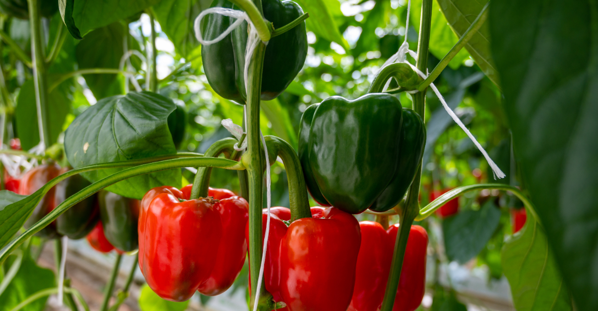 bell peppers