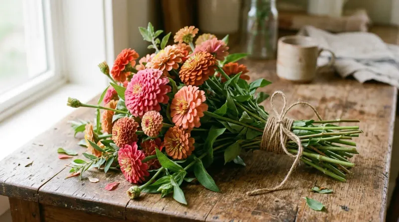 Pick Flowers Often For Bouquets