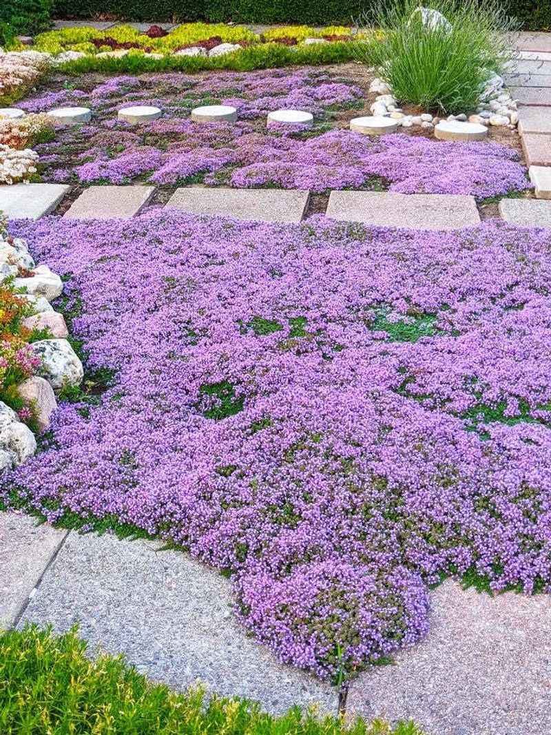 Plant Ground Covers To Crowd Out Weeds