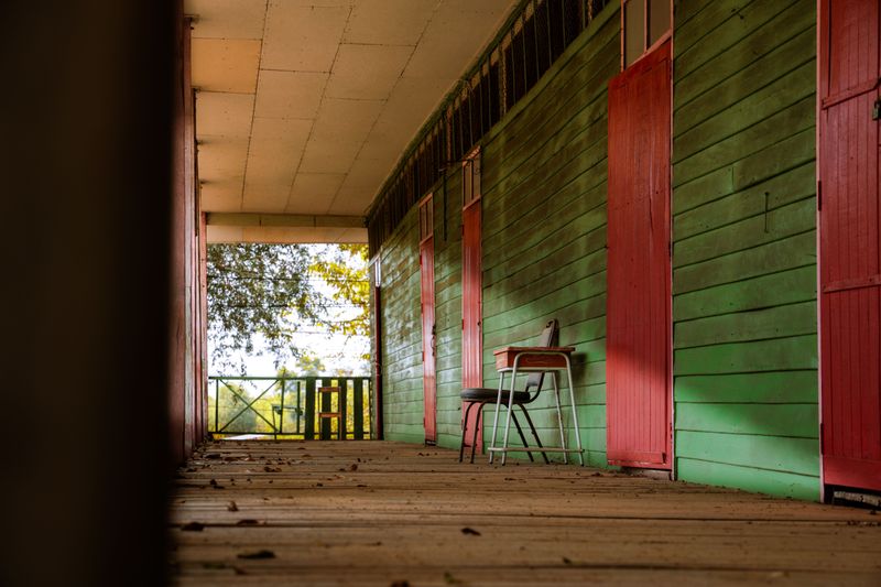 Porches Offer Shelter From Rain, Predators, And Sunlight