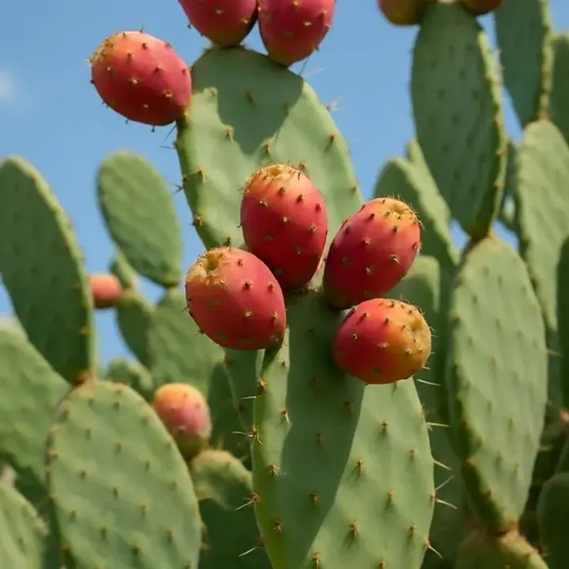 Prickly Pear Thrives In Arizona Heat With Little Fuss Prickly Pear Thrives In Arizona Heat With Little Fuss