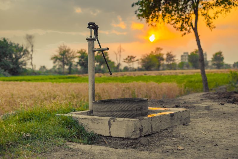 Private Well Owners Are Exempt But Encouraged To Conserve