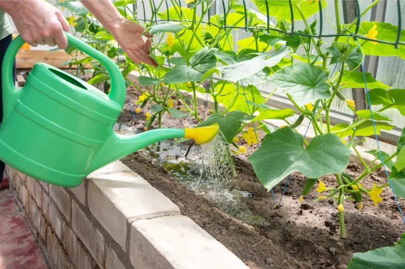 Provide Consistent Watering Provide Consistent Watering