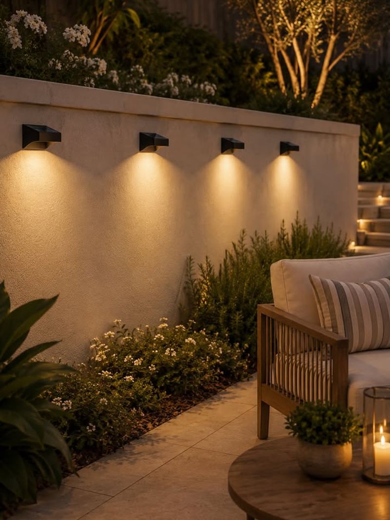 Reduce Bright Outdoor Lighting At Night