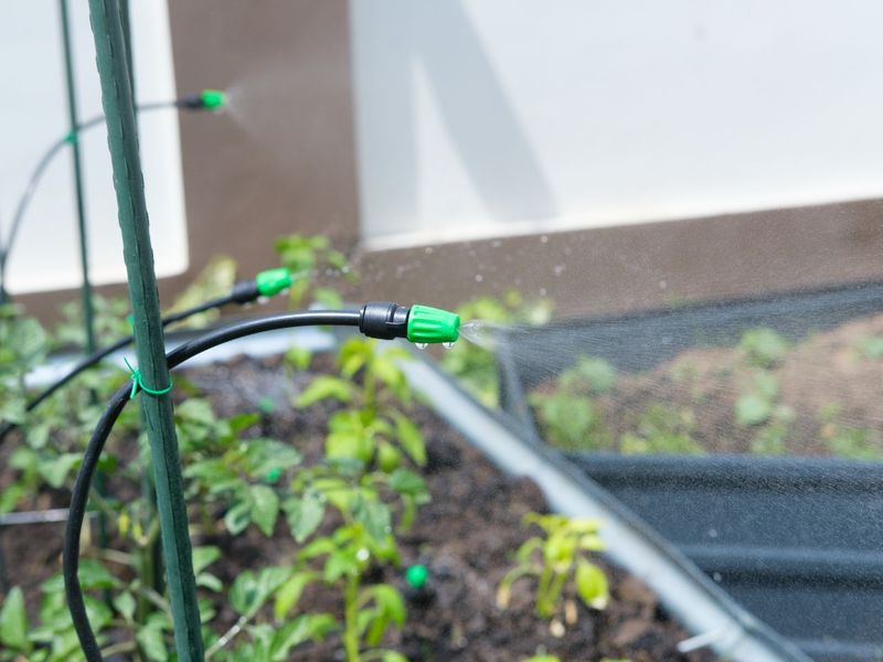 Reduce Watering Times After A Soaking Rain