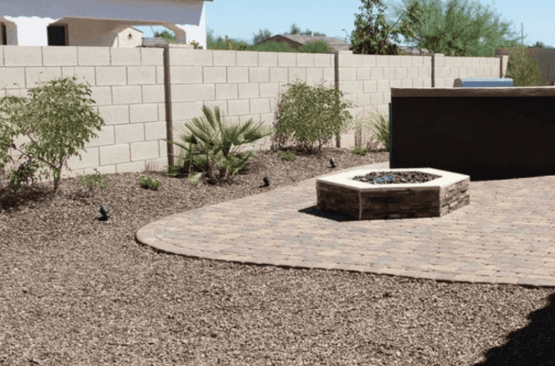 Refresh Thin Areas To Keep The Yard Even