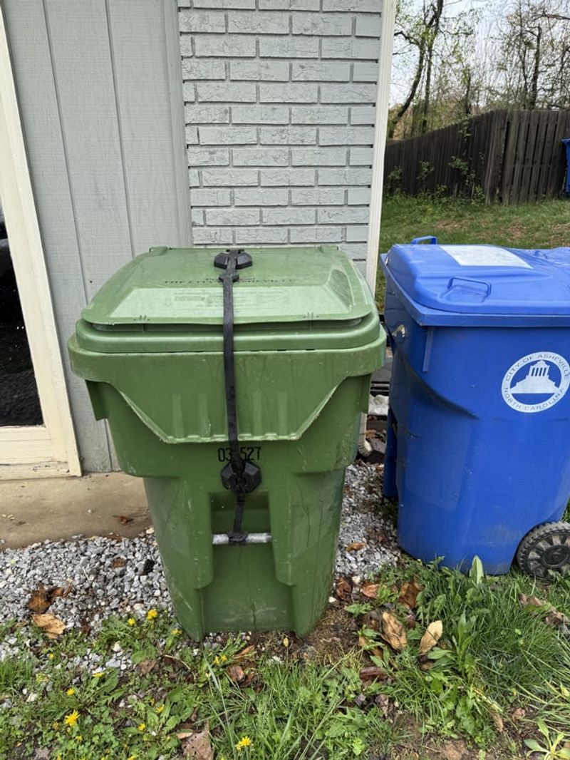Remove Attractants Without Disturbing The Foxes