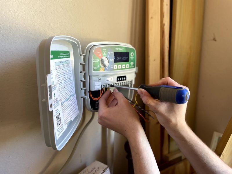 Reprogram Controllers As Rainfall Becomes More Frequent