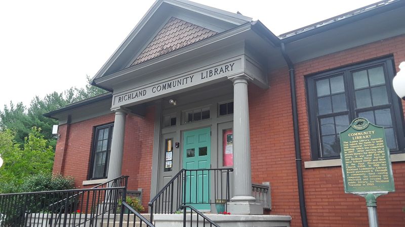 Richland Community Library Seed Library Richland Community Library Seed Library
