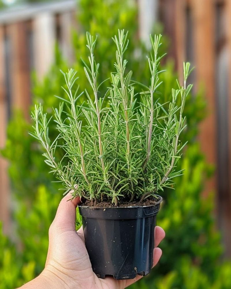 Rosemary Keeps Sunny Patio Pots Aromatic And Tidy Rosemary Keeps Sunny Patio Pots Aromatic And Tidy