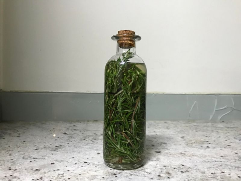 Rosemary Oil