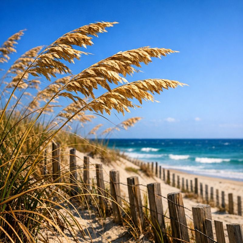 Sea Oats Suits Sandy Coastal Yards Sea Oats Suits Sandy Coastal Yards